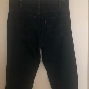 Levi bell leg jeans